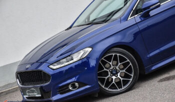 Ford Mondeo Turnier 2.0 TDCi Bi-Turbo PowerShift-Aut ST-Line full