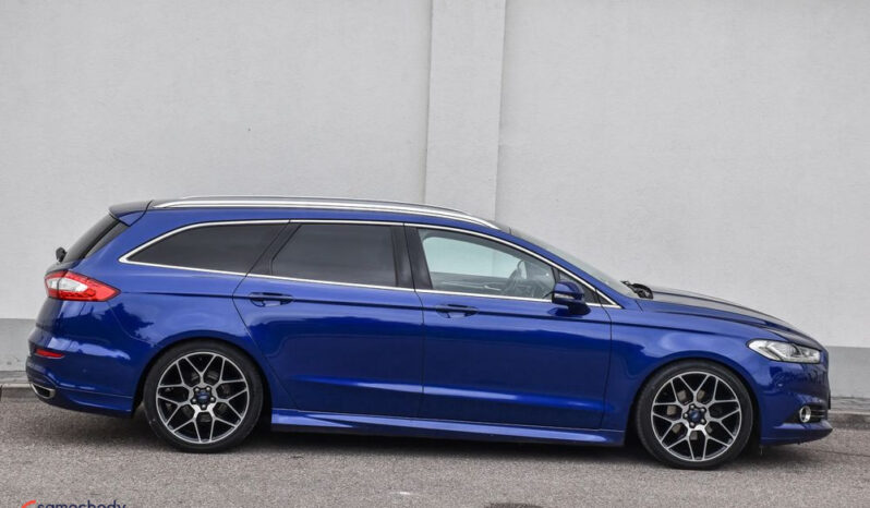 Ford Mondeo Turnier 2.0 TDCi Bi-Turbo PowerShift-Aut ST-Line full