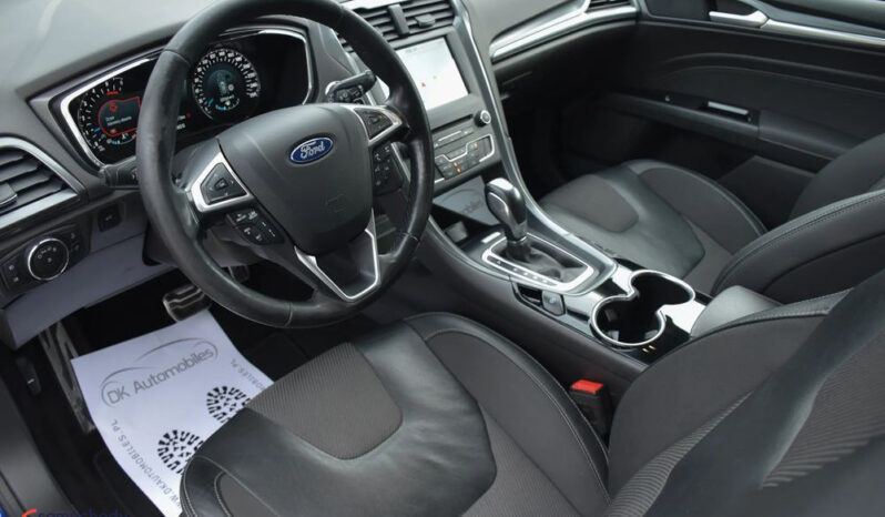 Ford Mondeo Turnier 2.0 TDCi Bi-Turbo PowerShift-Aut ST-Line full