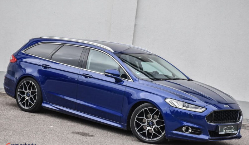 Ford Mondeo Turnier 2.0 TDCi Bi-Turbo PowerShift-Aut ST-Line full