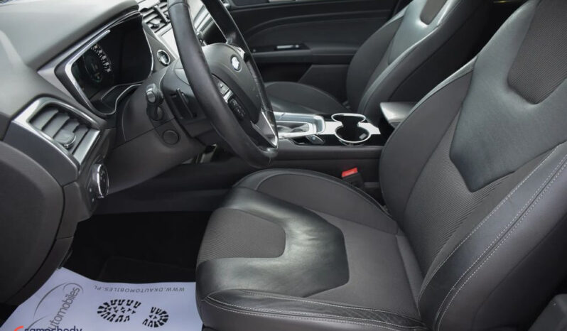 Ford Mondeo Turnier 2.0 TDCi Bi-Turbo PowerShift-Aut ST-Line full