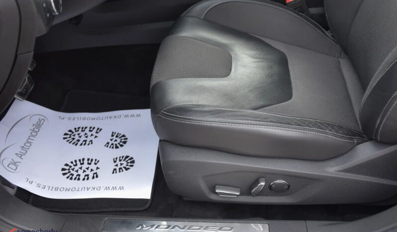 Ford Mondeo Turnier 2.0 TDCi Bi-Turbo PowerShift-Aut ST-Line full