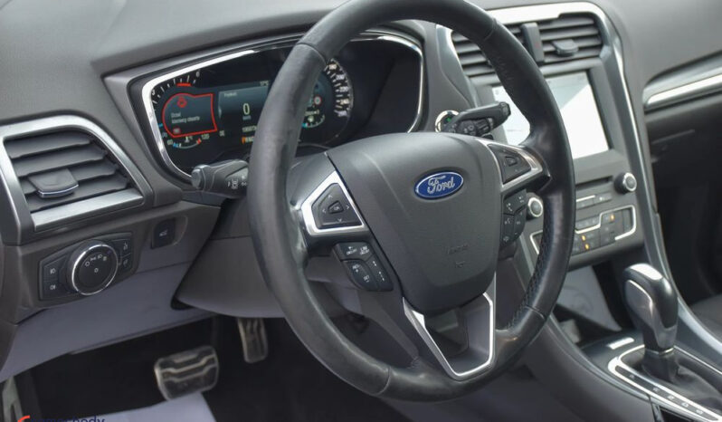 Ford Mondeo Turnier 2.0 TDCi Bi-Turbo PowerShift-Aut ST-Line full