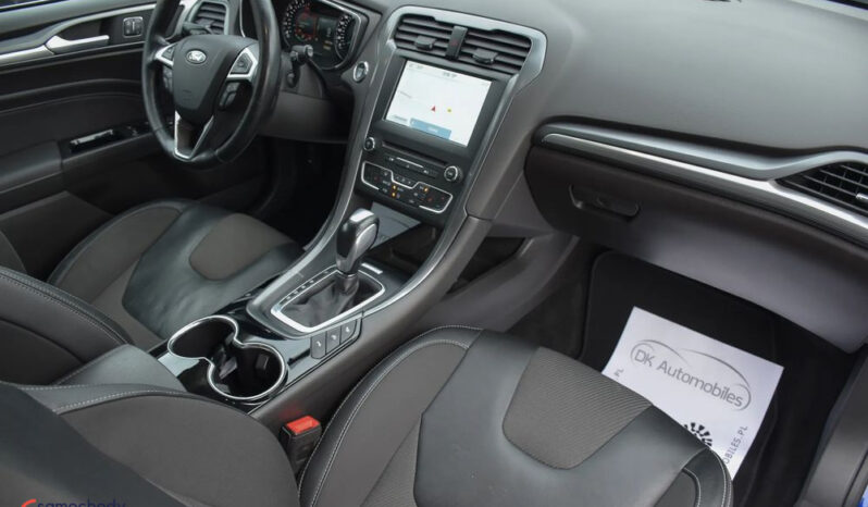 Ford Mondeo Turnier 2.0 TDCi Bi-Turbo PowerShift-Aut ST-Line full