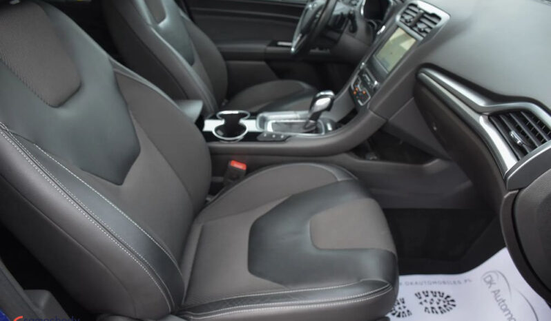 Ford Mondeo Turnier 2.0 TDCi Bi-Turbo PowerShift-Aut ST-Line full