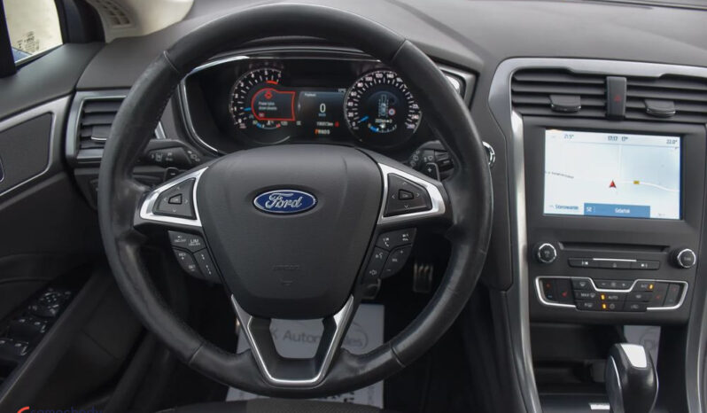 Ford Mondeo Turnier 2.0 TDCi Bi-Turbo PowerShift-Aut ST-Line full
