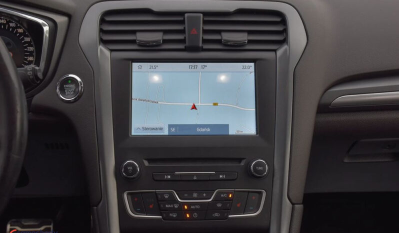 Ford Mondeo Turnier 2.0 TDCi Bi-Turbo PowerShift-Aut ST-Line full