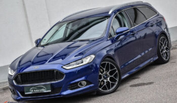 Ford Mondeo Turnier 2.0 TDCi Bi-Turbo PowerShift-Aut ST-Line full