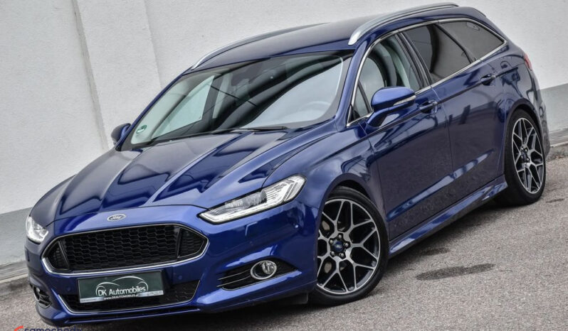 Ford Mondeo Turnier 2.0 TDCi Bi-Turbo PowerShift-Aut ST-Line full