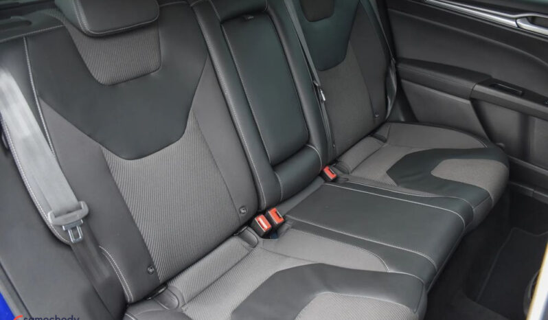 Ford Mondeo Turnier 2.0 TDCi Bi-Turbo PowerShift-Aut ST-Line full