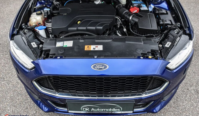 Ford Mondeo Turnier 2.0 TDCi Bi-Turbo PowerShift-Aut ST-Line full