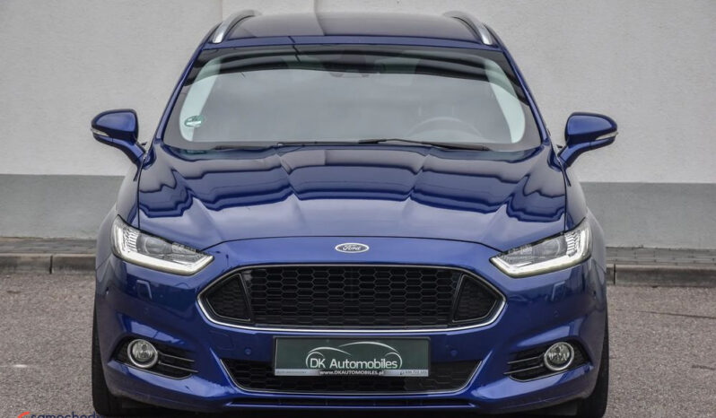 Ford Mondeo Turnier 2.0 TDCi Bi-Turbo PowerShift-Aut ST-Line full