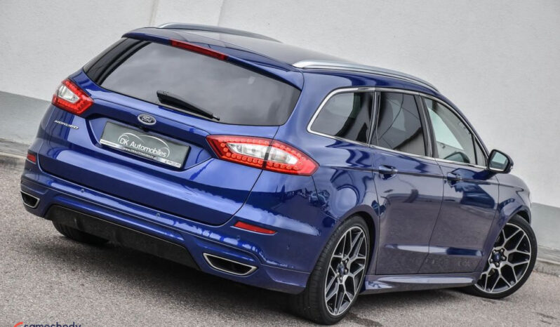 Ford Mondeo Turnier 2.0 TDCi Bi-Turbo PowerShift-Aut ST-Line full