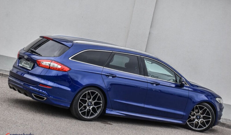 Ford Mondeo Turnier 2.0 TDCi Bi-Turbo PowerShift-Aut ST-Line full