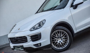Porsche Cayenne Diesel Platinum Edition full