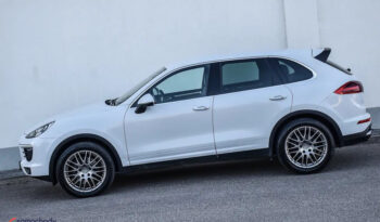 Porsche Cayenne Diesel Platinum Edition full
