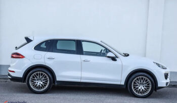 Porsche Cayenne Diesel Platinum Edition full