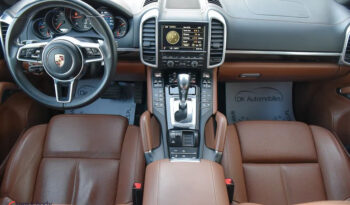 Porsche Cayenne Diesel Platinum Edition full