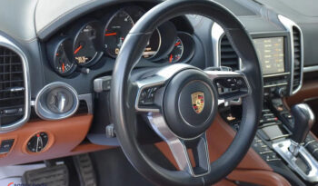 Porsche Cayenne Diesel Platinum Edition full
