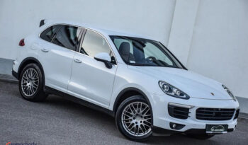 Porsche Cayenne Diesel Platinum Edition full