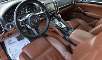 Porsche Cayenne Diesel Platinum Edition full