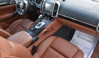 Porsche Cayenne Diesel Platinum Edition full