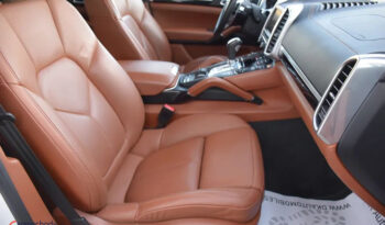 Porsche Cayenne Diesel Platinum Edition full