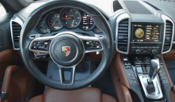 Porsche Cayenne Diesel Platinum Edition full