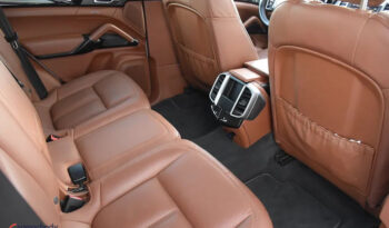 Porsche Cayenne Diesel Platinum Edition full