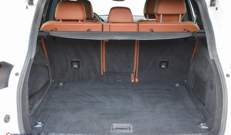 Porsche Cayenne Diesel Platinum Edition full