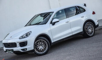 Porsche Cayenne Diesel Platinum Edition full