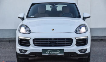 Porsche Cayenne Diesel Platinum Edition full