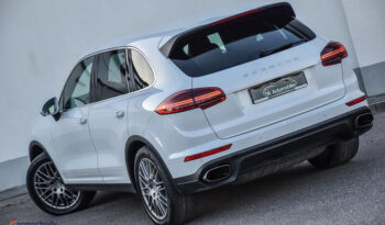 Porsche Cayenne Diesel Platinum Edition full