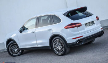 Porsche Cayenne Diesel Platinum Edition full