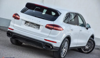 Porsche Cayenne Diesel Platinum Edition full