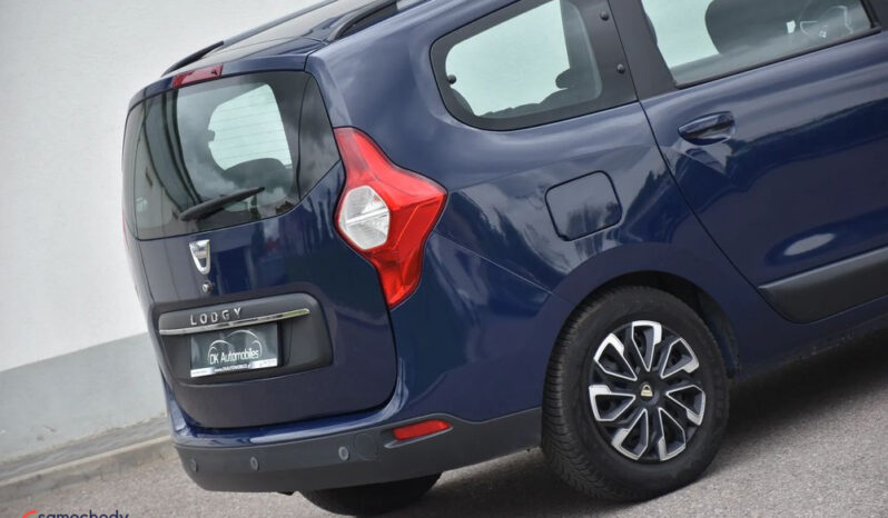 Dacia Lodgy 1.6 SCe Laureate S&S full