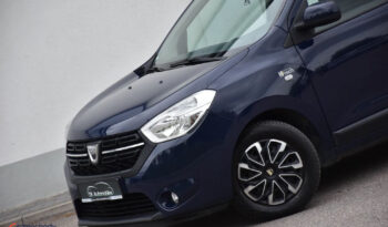 Dacia Lodgy 1.6 SCe Laureate S&S full