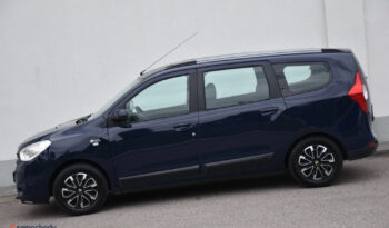 Dacia Lodgy 1.6 SCe Laureate S&S full
