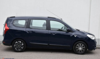 Dacia Lodgy 1.6 SCe Laureate S&S full