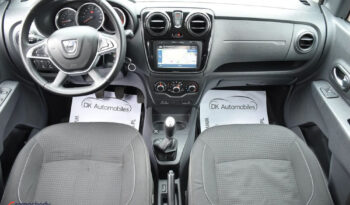 Dacia Lodgy 1.6 SCe Laureate S&S full