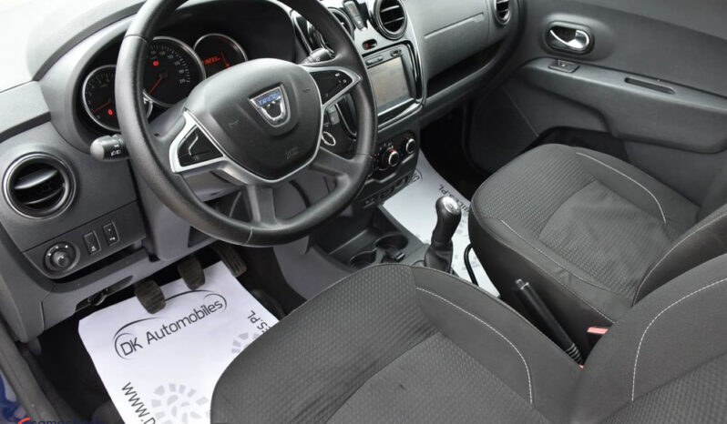 Dacia Lodgy 1.6 SCe Laureate S&S full