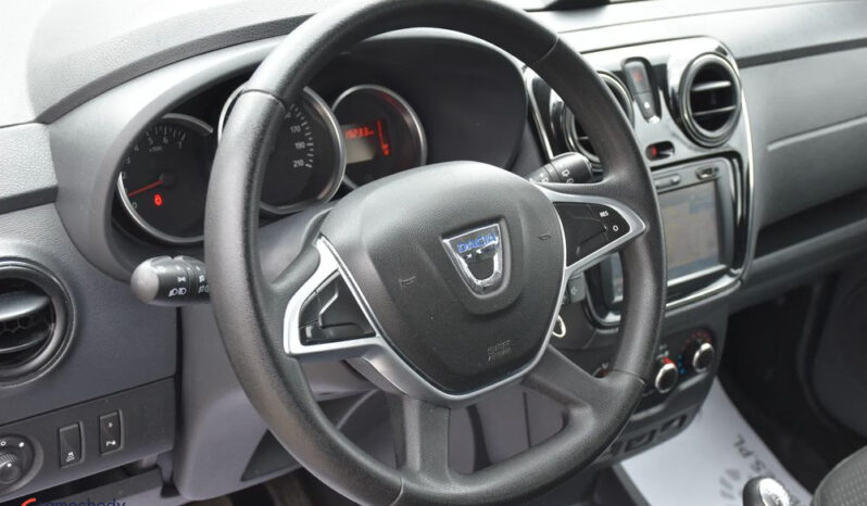 Dacia Lodgy 1.6 SCe Laureate S&S full