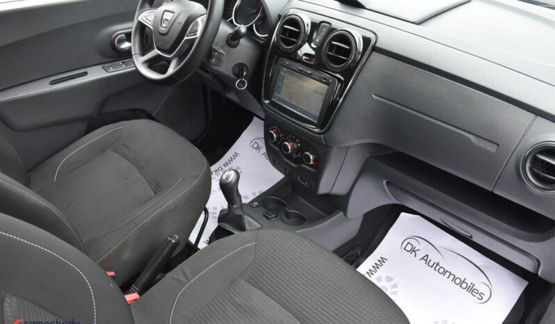 Dacia Lodgy 1.6 SCe Laureate S&S full