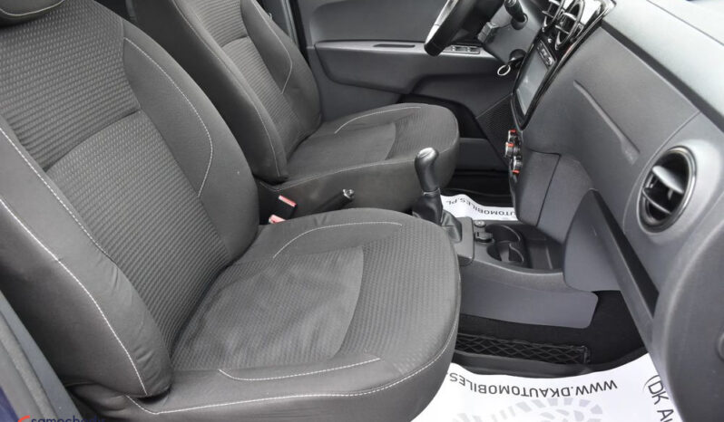 Dacia Lodgy 1.6 SCe Laureate S&S full
