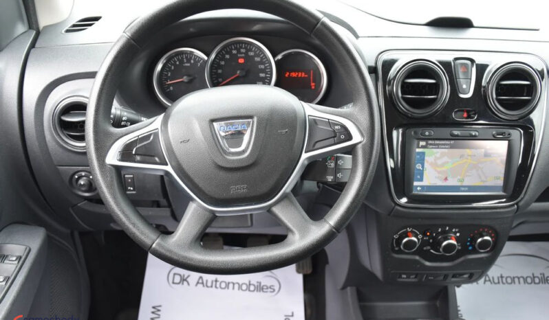 Dacia Lodgy 1.6 SCe Laureate S&S full
