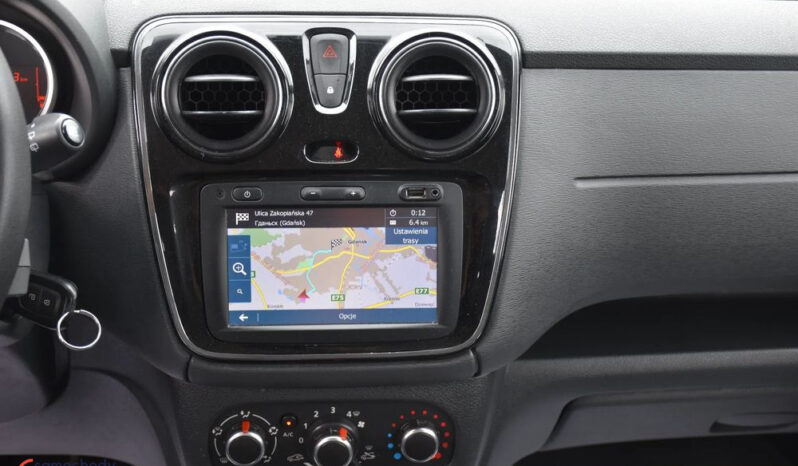 Dacia Lodgy 1.6 SCe Laureate S&S full