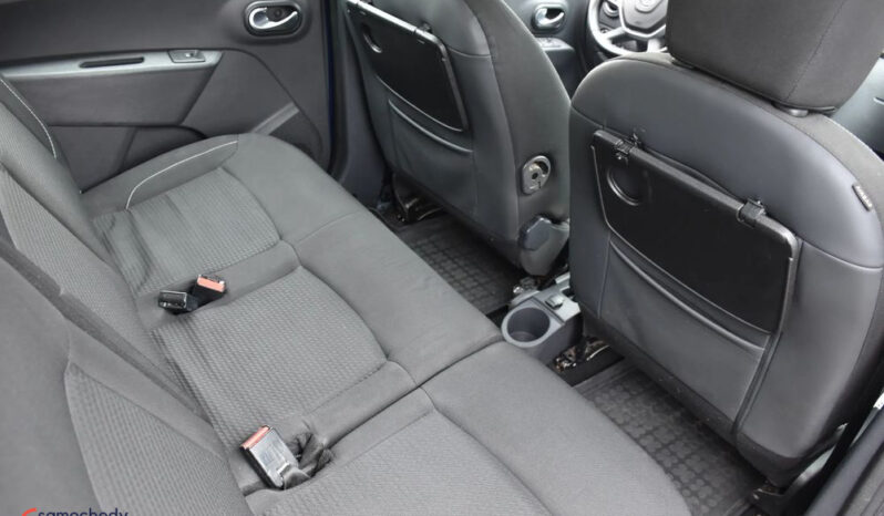 Dacia Lodgy 1.6 SCe Laureate S&S full