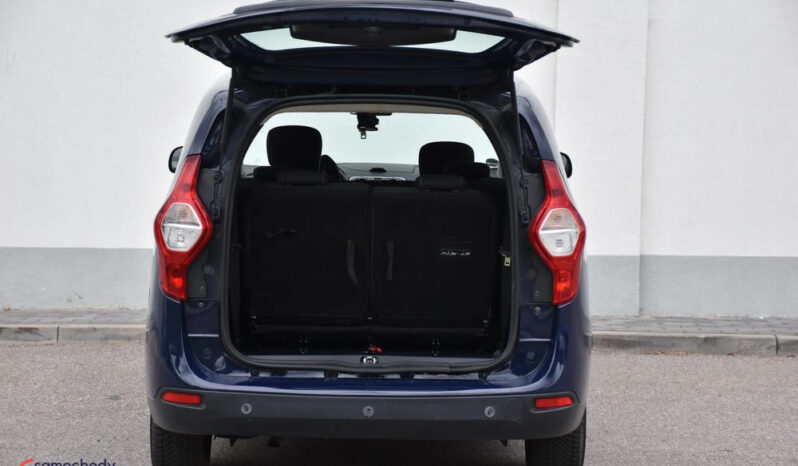 Dacia Lodgy 1.6 SCe Laureate S&S full