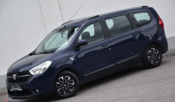 Dacia Lodgy 1.6 SCe Laureate S&S full