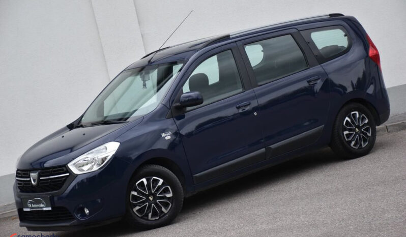 Dacia Lodgy 1.6 SCe Laureate S&S full
